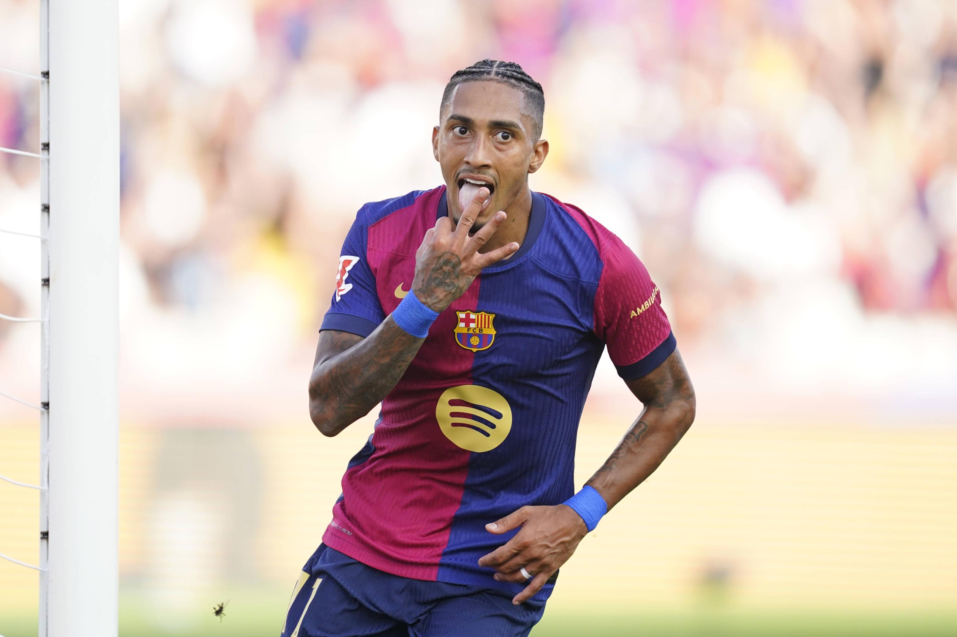 拉菲尼亞：疲勞是對我們造成影響的最大因素，一切都會過去